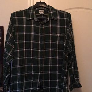 Flannel Shirt